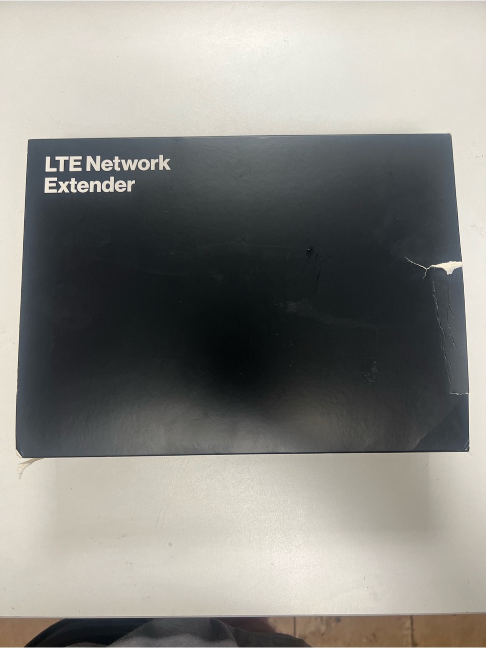NEW SEALED Verizon LTE Network Extender ASK-SFE116 4G Cell Signal Booster